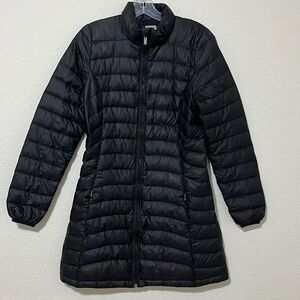 Patagonia Black Quilted Jacket